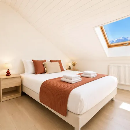 Le Mole - A Cozy Alpine Haven * Marignier
