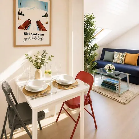 Le Mole - A Cozy Alpine Haven Marignier